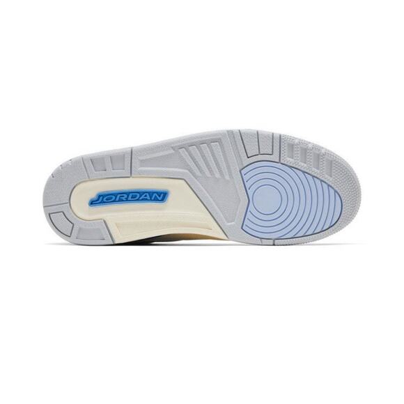 Men's NIKE AIR JORDAN 3 RETRO "Lucky Shorts" - Size 16 (CT8532-101) - Picture 5 of 6